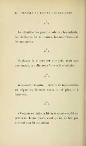 Pour mieux coucher, réenchantons la couche. Page Normand Pensees De Toutes Les Couleurs Calmann Levy Djvu 44 Wikisource