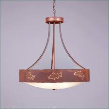Rustic Chandelier Adirondack Camp House Unique Light Made In Usa Avalanche Ranch Lighting G41962 Ridgemont Chan Sm Glass Fish