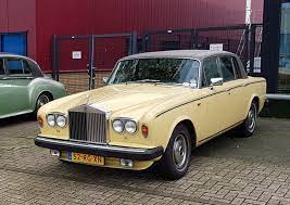 Rolls Royce Silver Shadow Colours