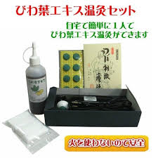 びわ葉エキス温灸セット 温ねつ灸 火を使わないお灸 電気 電子のお灸 お灸療法 お灸 肩こり 腰痛 冷え性 コリや痛み びわ葉温灸 びわ葉 びわ葉エキス 小冊子付 Pa9tfnim30 おなか本舗ヤフー店 通販 Yahoo ショッピング