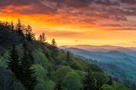 Maybe you would like to learn more about one of these? Great Smoky Mountains North Carolina Scenic Landscape Cherokee Rising Photograph By Dave Allen