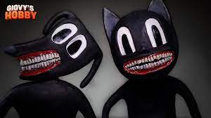 120x180 ab €59, 200x300 ab €99, läufer ab €49. Cartoon Cat Cartoon Dog Trevor Henderson Creatures Polymer Clay Tutorial Youtube