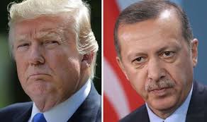 Efforts to prevent islamophobia play important role in peace, security of whole humanity, says turkey's president. Us Turkey Latest World War 3 News Missiles Sent From Russia Despite Washington Concern World News Express Co Uk