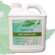 Vapours of bromine are drawn off from the exist and condensed. Spa Soft Sanitiser 2 5l Chlorine Bromine Smell Free Chemical Spa Pool Hot Tub For Sale From Australia