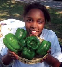 Veggie Project' takes fresh aim at childhood obesity
