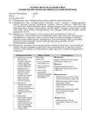 Maybe you would like to learn more about one of these? Silabus Kimia Smk Kelas X