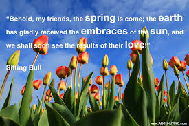 Maybe you would like to learn more about one of these? The Joyful Colors Of Spring Inspirational Quotes And Lovely Flowers Archi Living Com