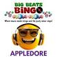 Big Beats Bingo Appledore Saturday 18th October event image