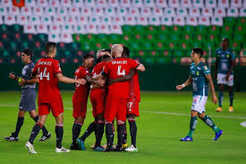 We present live score, lineups, game : Preview Toronto Fc Look To Replicate Last Week S Performance Against Club Leon Waking The Red