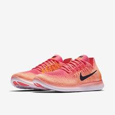 Nike Free Rn Flyknit 2017 Women S Running Shoe Nike Womens Running Shoes Sneakers Nike