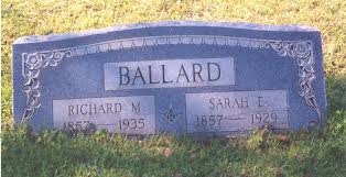 Sarah Elizabeth Bradley Ballard (1857-1929)