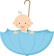 Baby Shower Umbrella Gallery Ba Shower Umbrella Clip Art 101 Clip Art 650 X 675 Pixels Cha De Fraldas Decoracao Cartoes De Bebe Baby Cha Menina