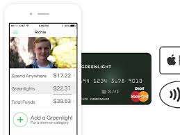 The debit card for kids and teens that parents manage through an app. Greenlight S Smart Mastercard Debit Card For Kids Now Supports Apple Pay Macrumors