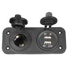 Bilderesultat for 12V til usb
