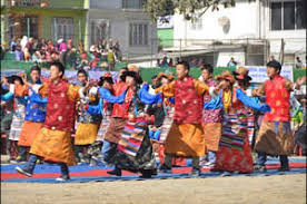 Sonam lochar is an important festival of tamang community. Festivals In Sikkim Sikkim Gangtok Trip