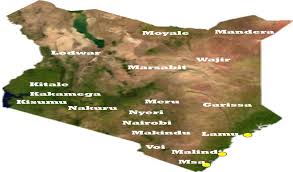 Latest jobs vacancies in kenya. Counties In Kenya And Their Constituencies Comprehensive List Wikitionary254