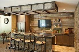 Magnificent Basement Bar Ideas Rustic Home Bar Rustic With Stone Wall Reclaimed Wood Reclaimed Wood S Home Bar Designs Rustic Basement Bar Small Bars For Home