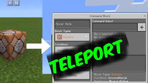 Do you want to know how to teleport to someone in minecraft in ps4, xbox one, pc? How To Teleport Using Command Block In Minecraft Bedrock Youtube