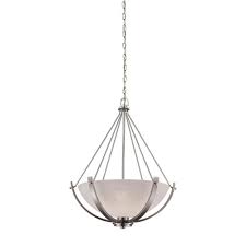 Thomas Lighting Cn17034 Casual Mission Three Light Chandelier