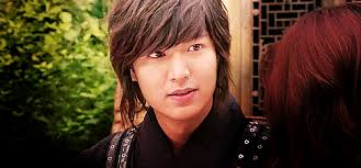 So it's a dedication blog to him. Seoulfully Yours