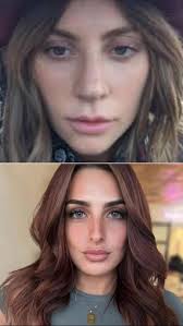 Any else think Toni looks a little like lady haha in a star is born or just  me ….?