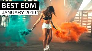 Best Edm January 2019