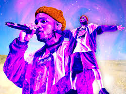 Paak followed with malibu, in 2016, which received a nomination for best urban contemporary album. Anderson Paak Remains Great Even If Oxnard Is Only Good The Ringer