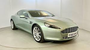 Image result for Hardly Green 2017 Aston Martin