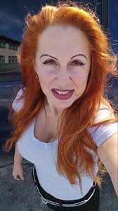 Gemma Warren Truck Driver