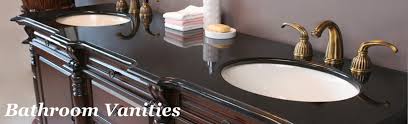 Make the most of your bathroom renovation by installing a new bathroom vanity. Buy Bathroom Vanity Furniture Cabinets Sinks And Mirrors