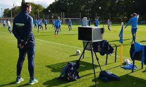 Welcome to the official hertha bsc account in english #hahohe german: Hertha Bsc Trainer Henrik Kuchno Talks Data In The Bundesliga Firstbeat