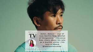 #BELLATV with breakout actor + Netflix star, Lawrence Kao