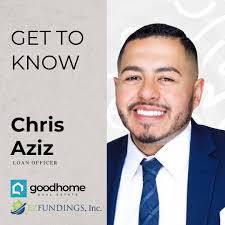 Chris Aziz's Instagram, Twitter & Facebook