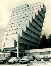 slovakia strbske pleso panorama hotel ski resort slovakia architecture communism socialmedia malta have your social media profiles l 近未来建築 ロシア建築 ゴシック建築