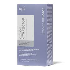 Ion Color Brilliance Color Corrector Kit In 2020 Colour Remover Color Corrector Hair Color Remover