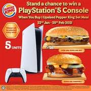 Burger king offered mix & match, 2 burgers for rm 9 and flamin' hot deals set for rm 7.90 and star buys for selected menu start from rm 2.50 only. Burger King In Kota Kinabalu Weekly Promotions Coupons