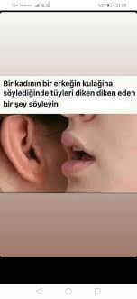 Kadinin Rahatlarken Cikardigi Ses Kadin Rahat