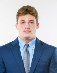 2020 Men's Lacrosse Roster