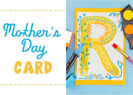 Print out your template on thick paper such as card stock. Make Your Own Typography Card For Mother S Day Deep Space Sparkle