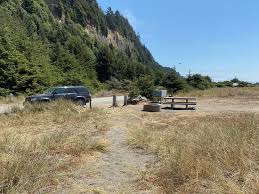 Check spelling or type a new query. Gold Bluffs Beach Campground Site 24 Picture Of Gold Bluffs Beach Campground Orick Tripadvisor