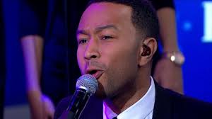 Video John Legend and Common Perform 'Glory'