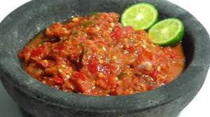 Rebus tempe yang sudah busuk dalam air yang mendidih selama 10 menit, angkat tiriskan lalu dihaluskan, sisihkan. Bagaimana Cara Membuat Sambal Yang Enak Diskusi Memasak Dictio Community