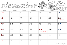 No service thur 11/23 for all services. November 2017 Calendar With Holidays Free Printable Pdf