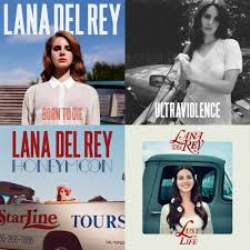 We and our partners process your personal data, e.g. Lana Del Rey Confirms A Fan Theory About How Her Album Covers Are Connected Genius