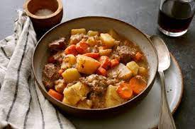 Old Fashioned Beef Stew Recipe Recipe Beef Stew Recipe Stew Recipes Recipes