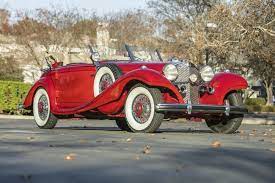 Sold Price 1939 Mercedes Benz 540k Special Cabriolet A Chassis No 408371 Engine No 10124019 10 408371 January 4 0121 3 00 Pm Est In 2021 Cabriolets Car Dealer Mercedes