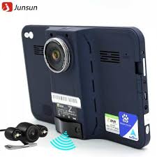 Anti radar detection detector system!. Buy Junsun 7 Inch Gps Navigation Android Radar Detector With Dvr Rear