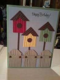 Glue on a symbol or attachment that you know the receiver feel special. 690 Card Boards Ideas Cards Handmade Inspirational Cards Card Craft