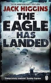 On july 20, 1969, neil armstrong's voice crackled from the speakers at nasa's mission control in houston. The Eagle Has Landed Liam Devlin 1 By Jack Higgins