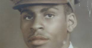 Between the Gate Posts: Collas Bledsoe World War II Veteran